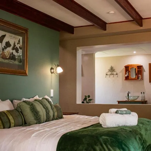 Tranquility Town Stays, hotell sihtkohas Winterton