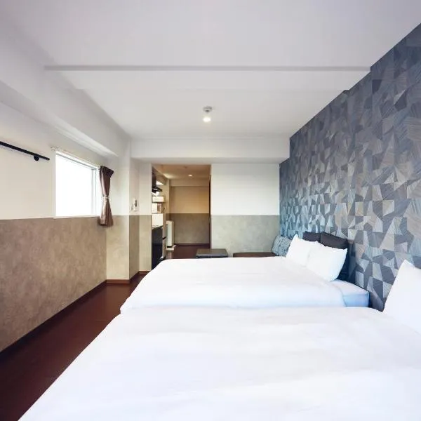 Osaka में, होटल Montana Wing Yebisu