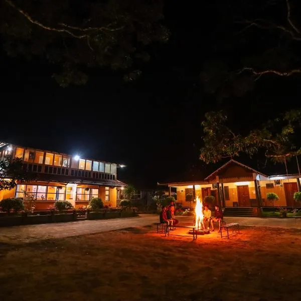 Swasta Homestays Wayanad, hotel v destinaci Kaniyāmbetta
