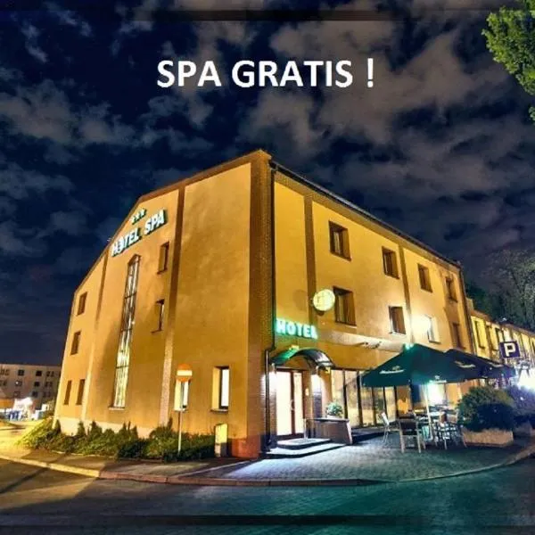 Hotel&Spa Kameleon, hotel v destinácii Żory