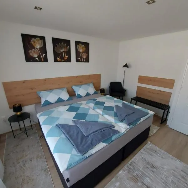 nani apartman, hotel in Vecsés