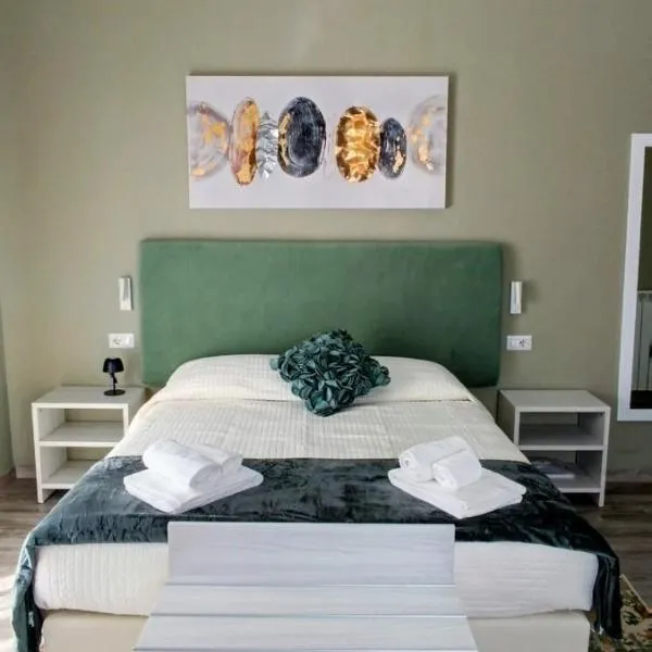 CaLaDream B&B, hotel v destinaci Trebisacce