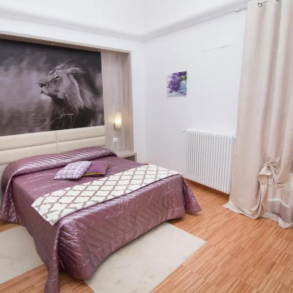 Al Bastione Relais Suite & Rooms, hotel v destinácii Gravina in Puglia