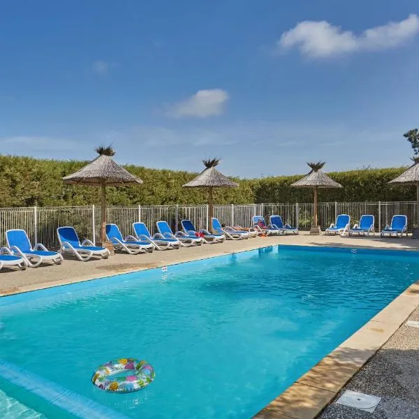 Résidence Odalys Terre Marine, hotel in Saint-Pierre-dʼOléron