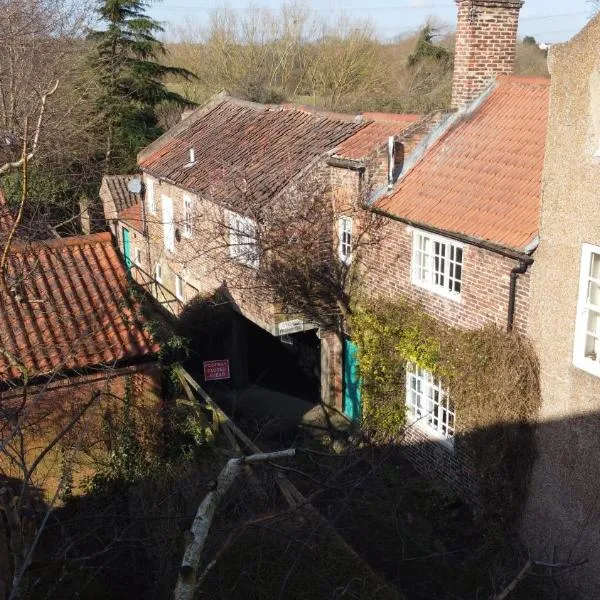 Apricot Cottage、ヤームのホテル