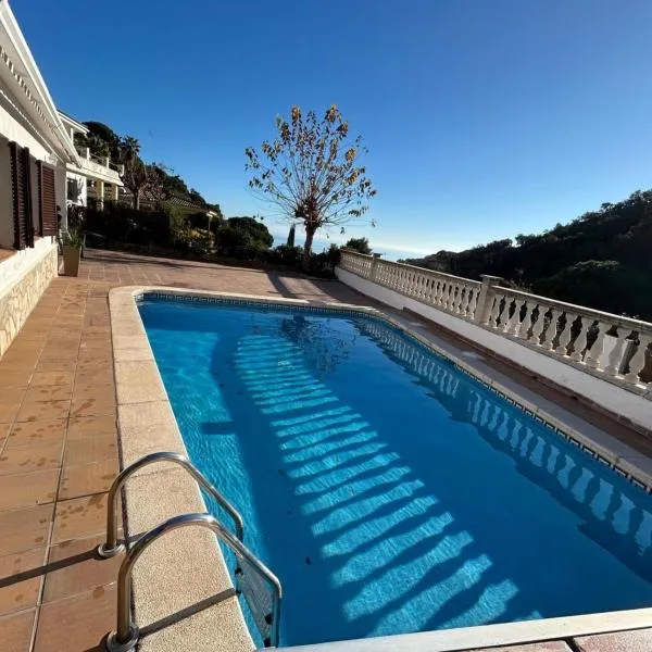 Thelma house Tossa, hotel en Tossa de Mar