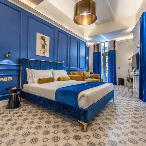 Maison Medina Malta、イムディーナのホテル