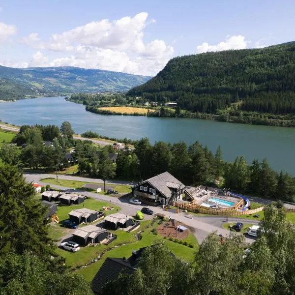 Topcamp Rustberg - Hafjell, khách sạn ở Hafjell