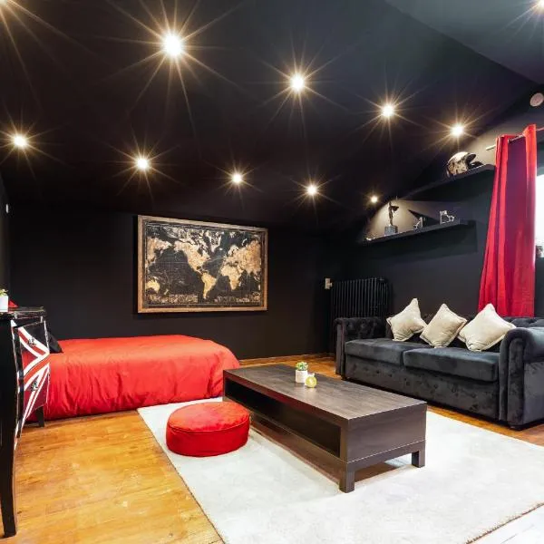 Loft 8 Chic et Cosy - WIFI - Arnage, hotel v destinácii Arnage