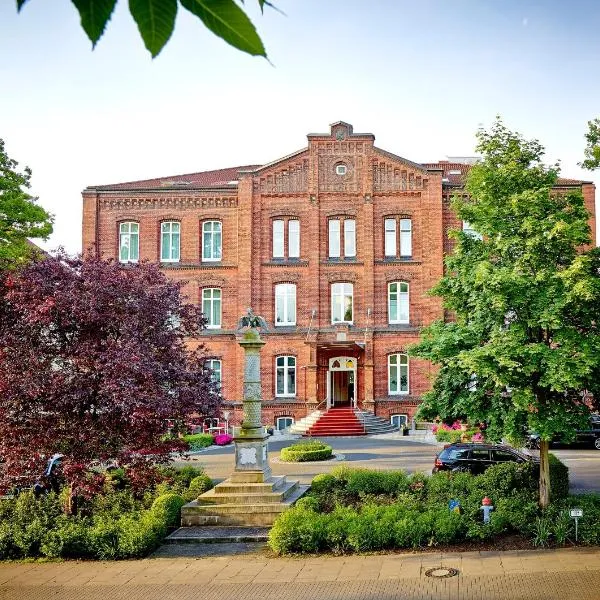 Hotel Navigare, hotel v destinaci Buxtehude