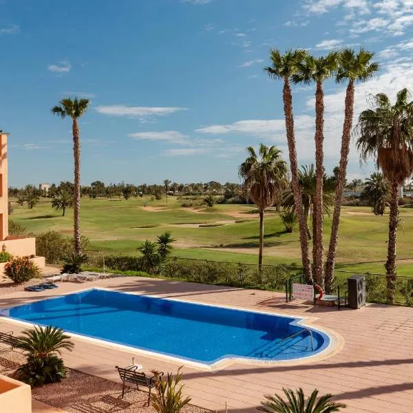 Golf And Sun, hotel in Los Alcázares