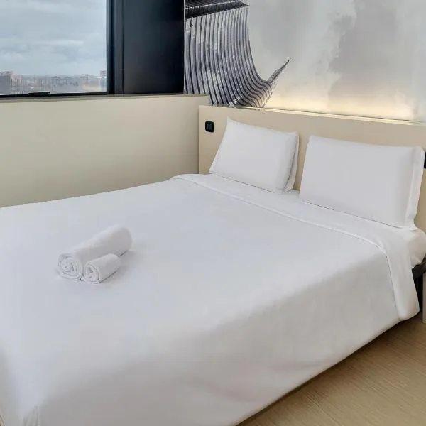 B&B Hotel Milano Sesto Marelli, hotel v destinaci Sesto San Giovanni