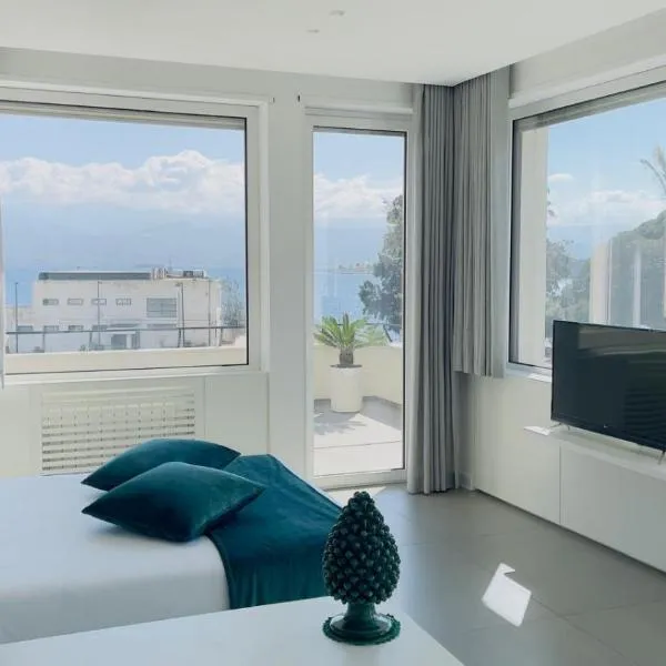 FuoriSquadra, hotel in Messina