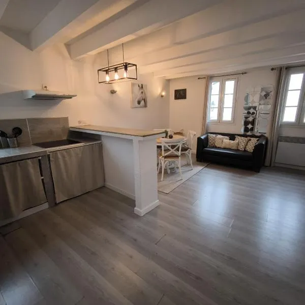 L'ESCAPADE n17, отель в Сент-Мари-де-ла-Мер