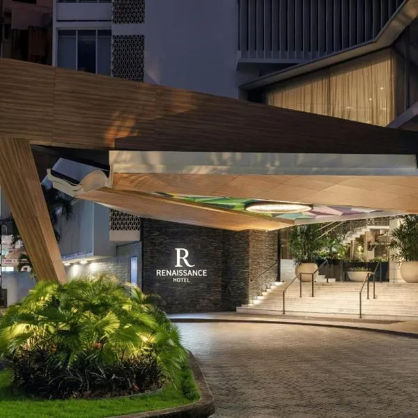 Renaissance Panama City Hotel, hotel v destinaci Panamá
