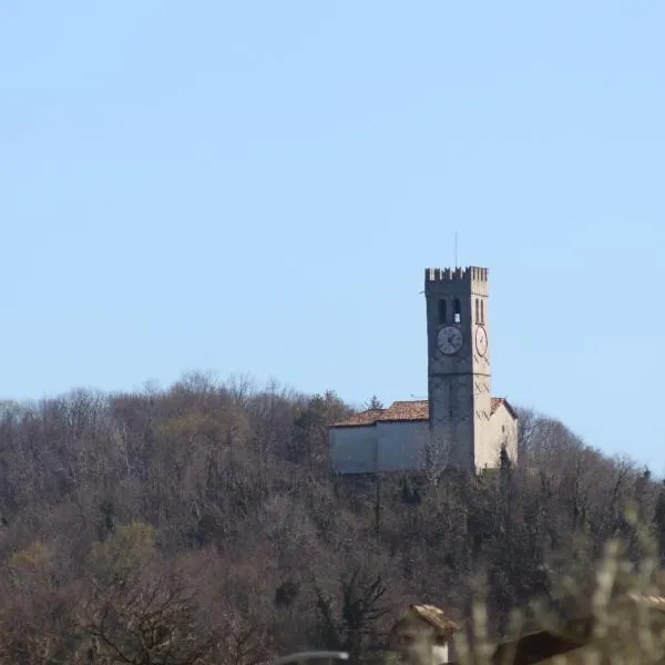 Villa Gianfranca - sentiti come a casa, hotel u gradu Corno di Rosazzo