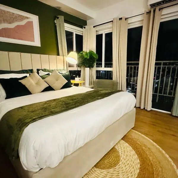 Mesatierra Garden Residence 2005, hotel v destinaci Davao