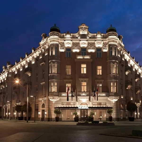 The Bristol Belgrade, hotel v Bělehradě