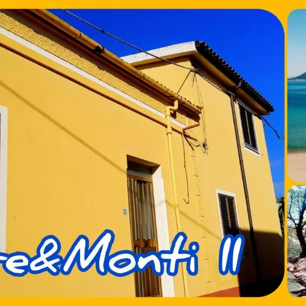 Mare&Monti II, hotel in Telti