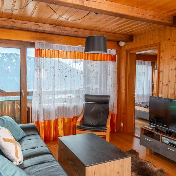 Résidence Dents du Midi 12, hotel u gradu 'Leysin'