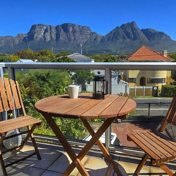 Cape Town Studio Apartment, hotel in Cape Town