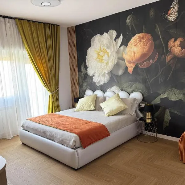 Bloom Comfort Rooms, hótel í Ciampino
