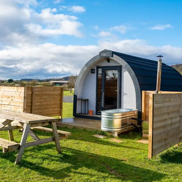 Wyke Lodges - Pod 1, hotel in Guisborough