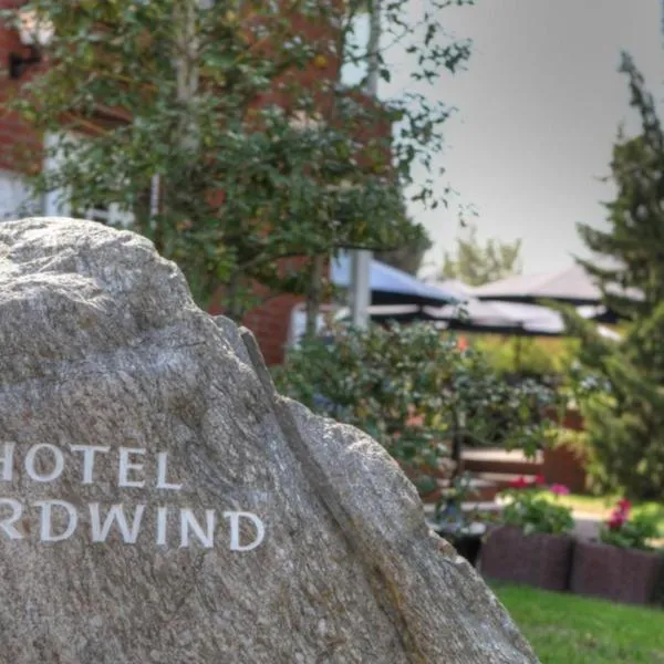 Hotel Nordwind, hotel in Lohme