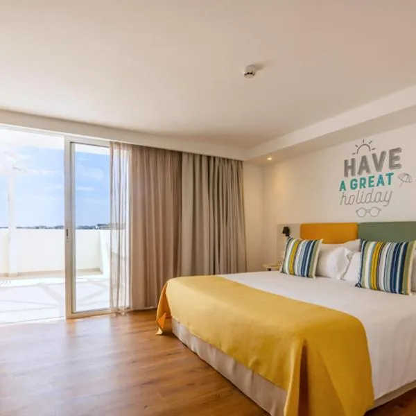 Abora Interclub Atlantic by Lopesan Hotels, hotel v destinaci San Agustin