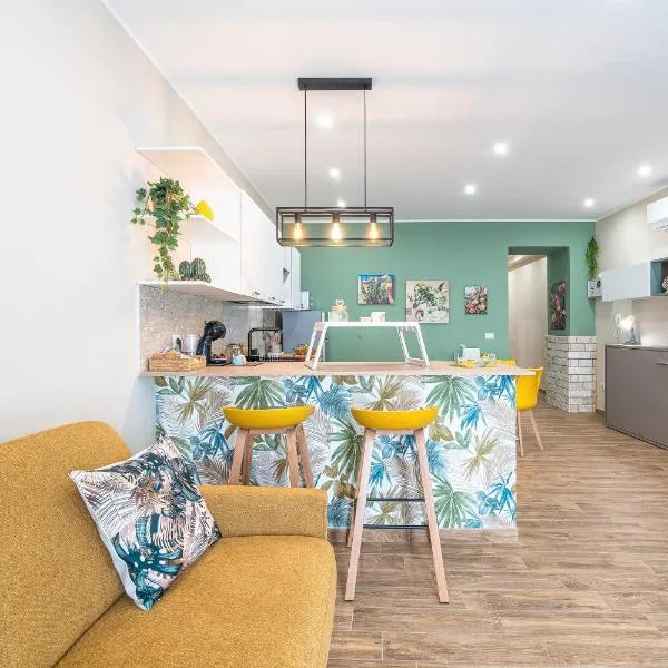 Solemì, ξενοδοχείο στις Συρακούσες