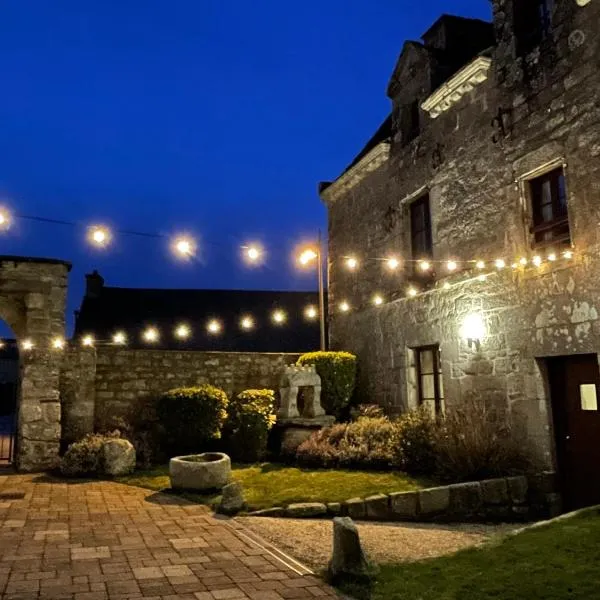 Gîte et Hostel Le Ty Bihui, hotel u gradu 'Bieuzy-les Eaux'