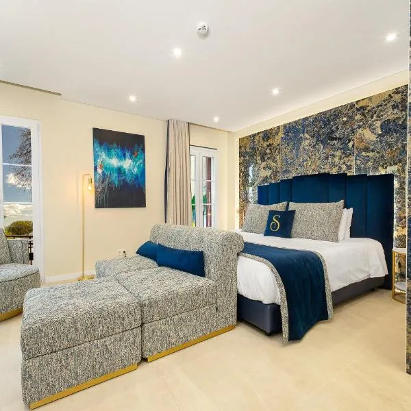 Safira Suites 101, hotel em Funchal