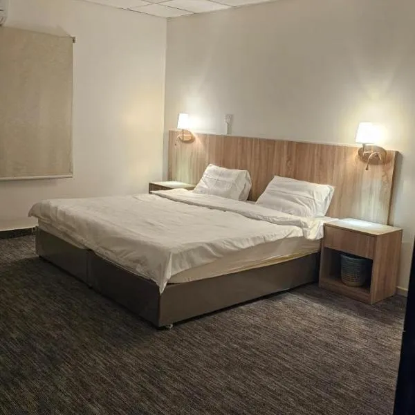 الخالديه للشقق المخدومه, hotel in Al ‘Awālī