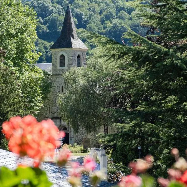 Mercure Saint-Lary – hotel w mieście Saint-Lary-Soulan