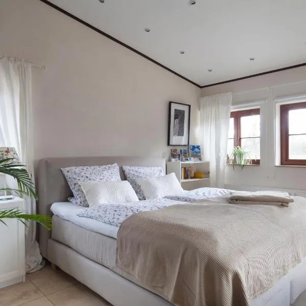 Wilkenburger Pfarrscheune Hannover Hemmingen, hotel u gradu 'Hemmingen'