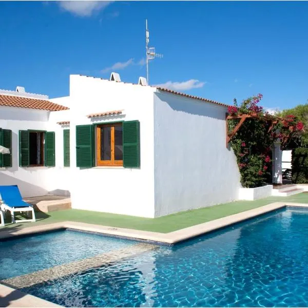 Villa Marta, khách sạn ở Cala Blanca