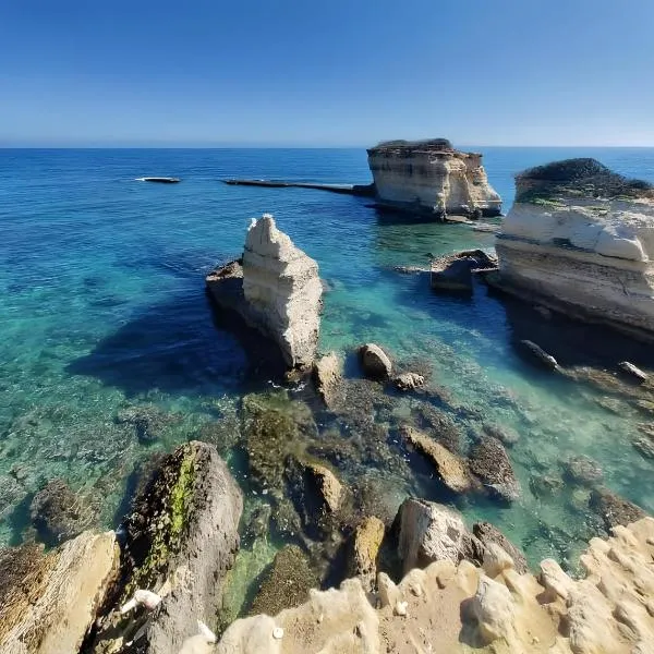 Briamar Residence, hotel v destinaci Torre dell'Orso