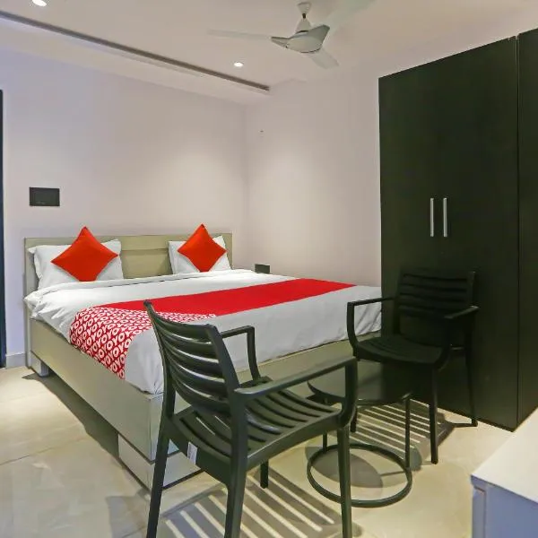 Super Hotel O Botcha Convection, hotel in Visakhapatnam
