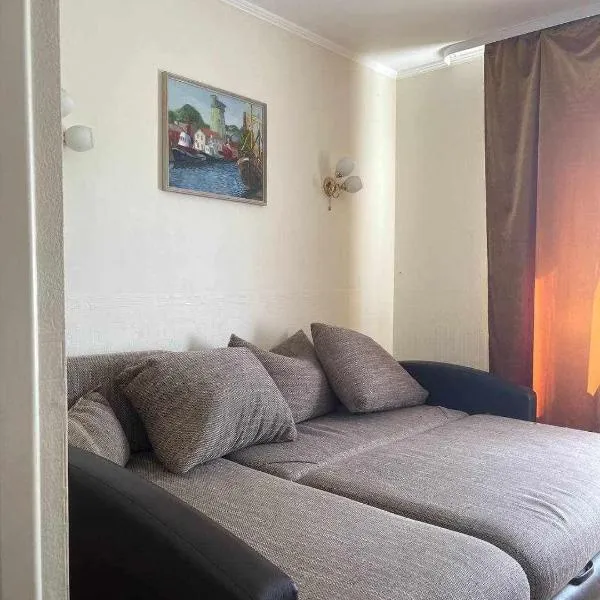Summer Apartment, ξενοδοχείο στη Λιέπαγια