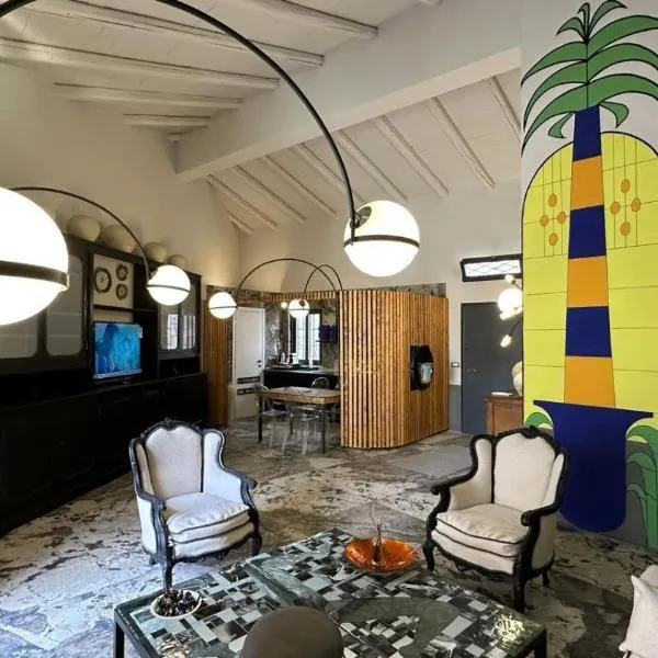 Montalto Luxury House，位于锡拉库扎的酒店