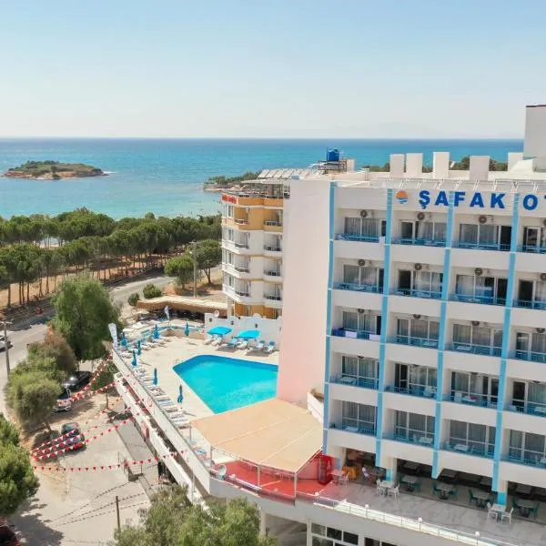 SAFAK OTEL DIDIM, hotel Didimben