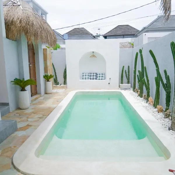 2BR Private Villa in Uluwatu near Melasti Beach, hotel in Uluwatu