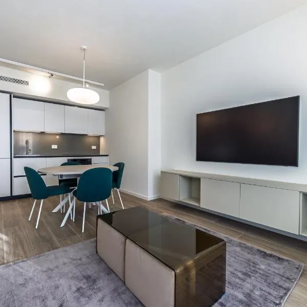 Bilocale Sforza Treviglio Milano Upper Stay, ξενοδοχείο σε Treviglio