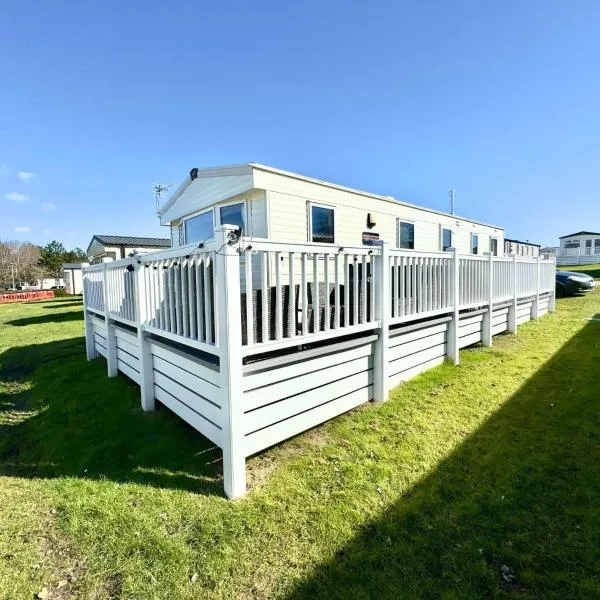 Haven Caravan, hotel Allhallowsban