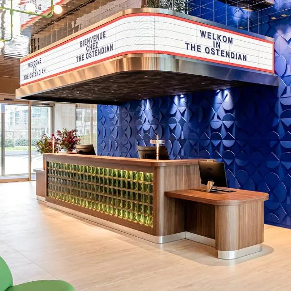 The Ostendian, hotel en Ostende