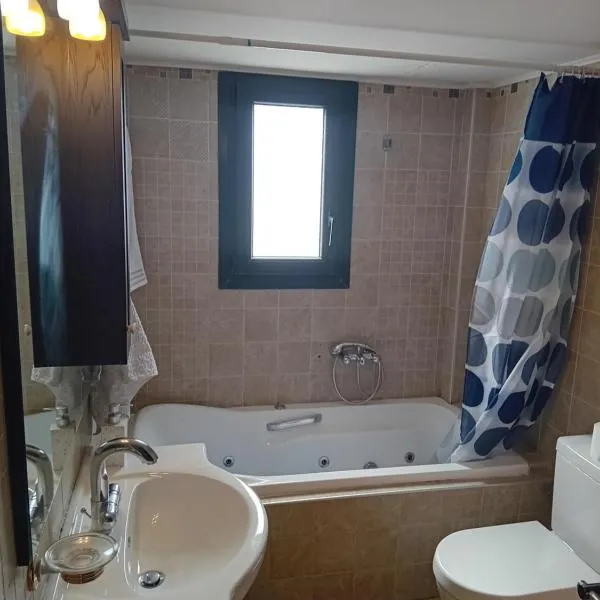 Παλατι Λευκοβρυση, hotel in Levkóvrisi