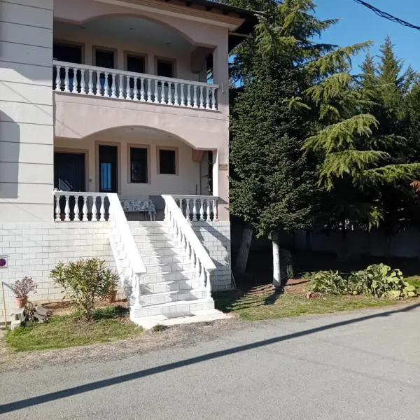 Παλατι Λευκοβρυση, hotel en Levkóvrisi