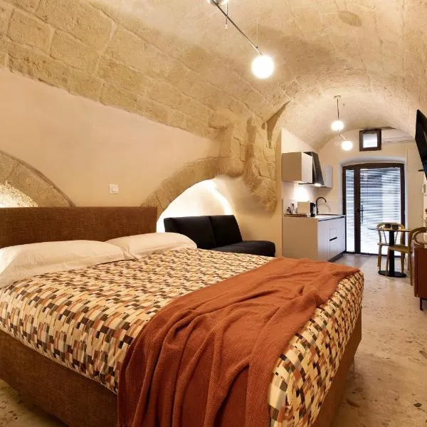 Aria di Sale, hotel v destinaci Mola di Bari