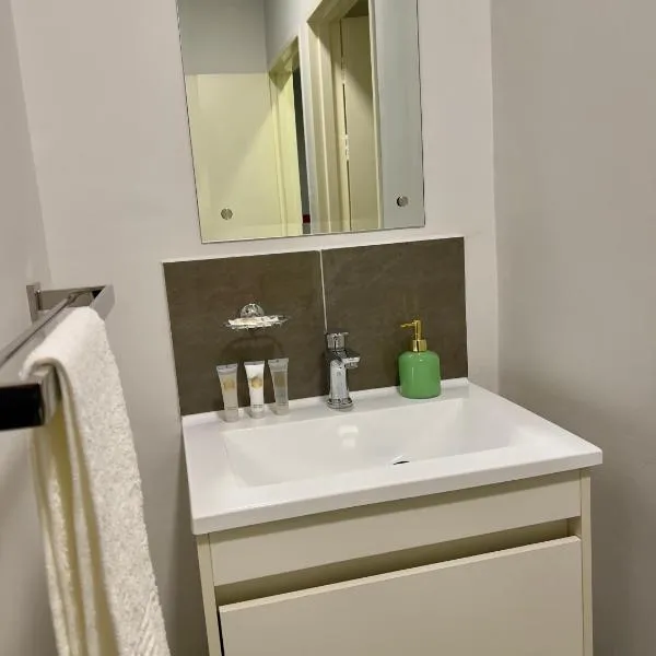 Sarona LoLa A103 Kappa, hotel v destinaci Gaborone