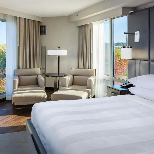 South Sioux City Marriott Riverfront, hotel v destinaci South Sioux City